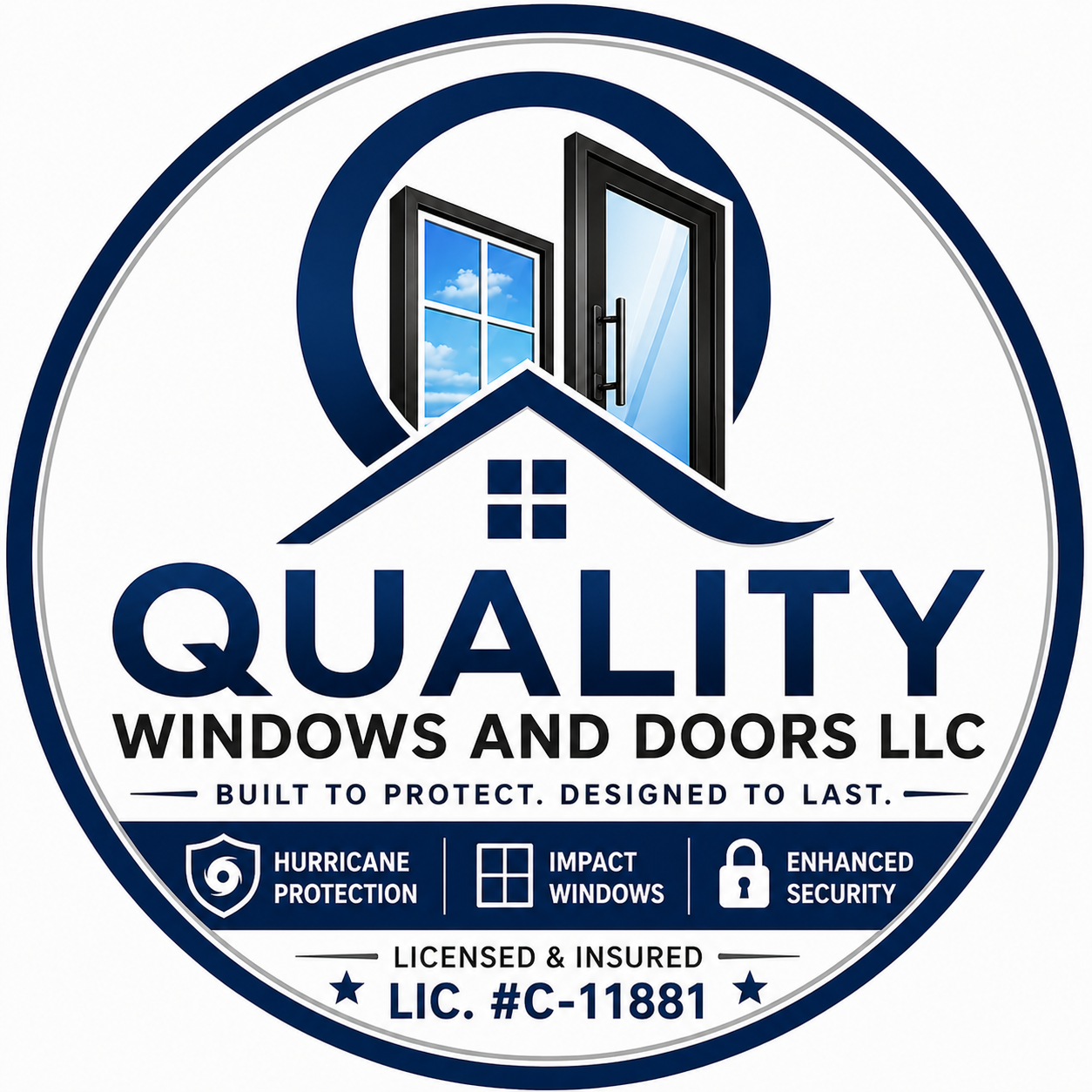 Quality Windows and Doors LLC